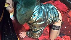 Hey, check out this Milfycalla compilation of fetish blowjobs with down jackets and furs - it's a wild mix!