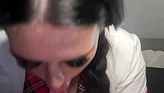 饥渴英国18+少女玩具solo webcam自慰