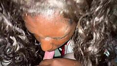 Olympic Athlete Althea Charles Bent Over In Doggystyle With Big Natural Tits And Curvy Ebony Body