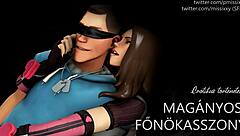 In this casual tale, a lonely Hungarian housewife explores her desires through steamy erotic audio recordings.