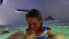 Thomas J With Claudia Mac At Home