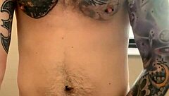 Intense public bathroom jerk session unleashes raw amateur orgasm outdoors.