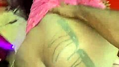 Aku terangsang gila aksi doggie panas awam Czech luar vibe Eropah