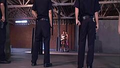 Linda latina morena Samira mama caña dura en mamada antes de vaquera, perrito y corrida facial en POV