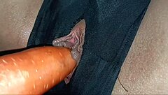 Can this horny girlfriend distract her gamer boyfriend from the screen with rough creampie sex?