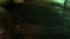 Hey, my slutty neighbor sucks my big cock like a pro and begs for my cum all over her fat face!