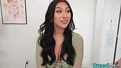 hot latina needs to breed