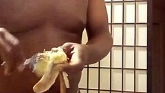 Why Cook with a Banana When You Can Use Big Black Cock?