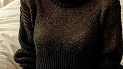 cute lingerie models show off sweet panties and barefoot feet in underwear display