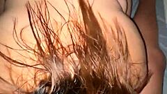 Ugly Roommate Caught Me Masturbating! I Give Him A Blowjob!