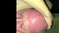 I feel that magic tongue diving into my pussy so deep