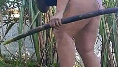 i love staying in this position and getting deeply penetrated in my big ass