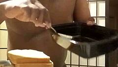 Why Cook with a Banana When You Can Use Big Black Cock?