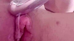 Naughty Hot Kitten Gets Hooked And Fucked