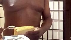 Why Cook with a Banana When You Can Use Big Black Cock?