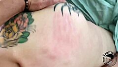 BBWラティーナエイプリル・フローレスがあのモンスターちんぽを激しく受け止める！