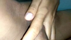 oh man, hitting and joking right in that cuckold's face while getting wet and tight 😏