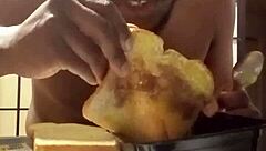 Why Cook with a Banana When You Can Use Big Black Cock?