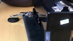 The housewife became a smooth operator in her homemade adventures