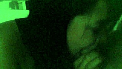 Oye, mi amante realmente ama chupar esa polla grande cada vez.