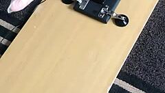 The housewife became a smooth operator in her homemade adventures