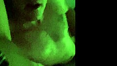 I feel that magic tongue diving into my pussy so deep