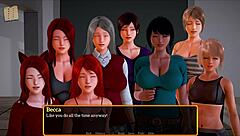 Min nye familie episode 577