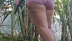 i love staying in this position and getting deeply penetrated in my big ass