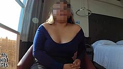 Oh god, this chubby Latina took off my condom 'cause she said it feels way better that way... ugh, so hot!