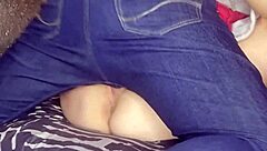 Descriptive Close-Up of Perfect Teen Pussy Getting Fucked