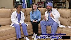 Dr Tampa Presents Strangers in the Night Way Not Fair Edition with Serena Morgan