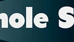 Flaming redhead babe hints at her passion for sloppy cock sucking at gloryhole