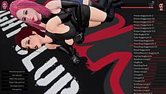 eqweqw details in femdom and lesbian context