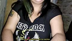 Slutty Stepsister Found On Tinder Blackmail