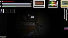 What happens in part 7 of lustful spirit hunt with bansheep capture and sabrina's history?