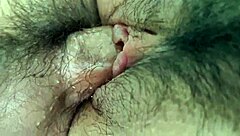 i love fucking my friend's wife in her closeup hairy pussy so deep
