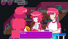 Step bro accidentally slips inside step sister