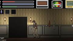 What happens in part 7 of lustful spirit hunt with bansheep capture and sabrina's history?