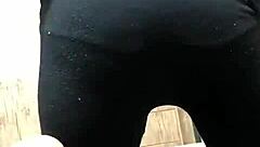 In a surprising twist the teen explored her first intense assfucking experience deeply