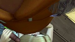 Sims 4 Hot Teen Sucks Multiple Cocks at Local Bar