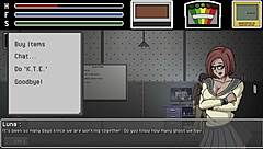 What happens in part 7 of lustful spirit hunt with bansheep capture and sabrina's history?