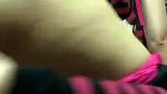 In a surprising twist the teen explored her first intense assfucking experience deeply