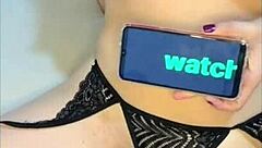 Blonde Brazilian Milf Takes Big Black Cock in Ass Doggystyle POV