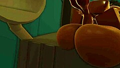 check out this milf with big ass and tits strolling on the nudist beach