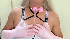 Tetas Sacando Leche De Transexual Rica