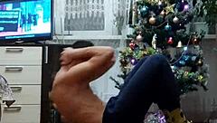 Whoa, Celebrating Happy New Year With That Skinny Boy!