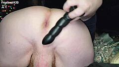 fmeanal420 Kongsi Update Mainan Anal Baharu 17 Julai 2024 Sesi Solo Kotor