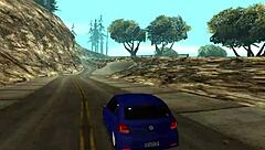 playing mta while my stepsister gives me a hand.