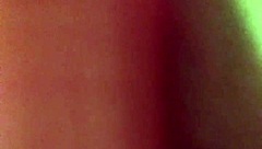 ティナ201が自家製熟女オナニー動画で興奮して指マン