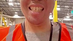 ASMR SFW Walking About During Work